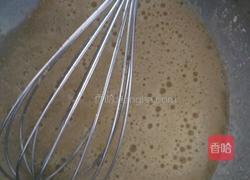 奶香红枣发糕的做法图解1