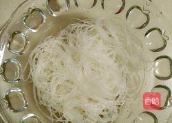米粉蒸排骨粉丝的做法图解9