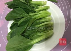 蚝油香菇的做法图解1