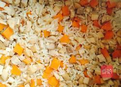 蘑菇焖饭～的做法图解4