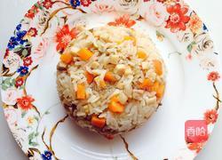 蘑菇焖饭~的做法图解6