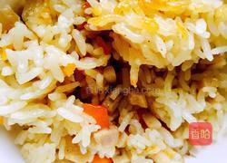 蘑菇焖饭～的做法图解7