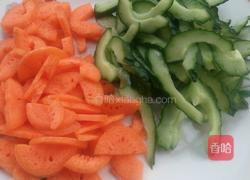 清炒虾仁的做法图解2