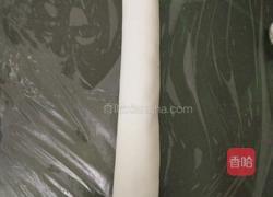 水晶紫薯卷的做法图解7