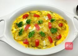 西班牙烘蛋(改良版)的做法图解7