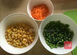 香菇烧麦的做法图解2