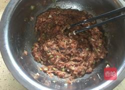 香菇烧麦的做法图解3