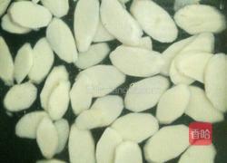 青笋炒山药肉的做法图解5