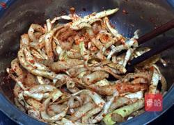 麻辣萝卜丝的做法图解8