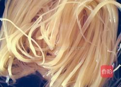 凉爽东北冷面的做法图解1