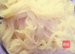 凉爽东北冷面的做法图解7