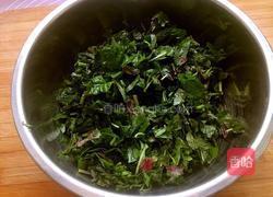 苋菜麦饭的做法图解2