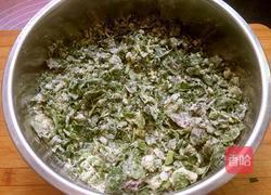 苋菜麦饭的做法图解5