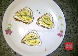 爱心蛋饼的做法图解7