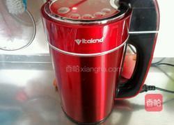 营养五谷豆浆的做法图解5