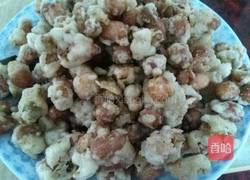 炸蒜香花生的做法图解7