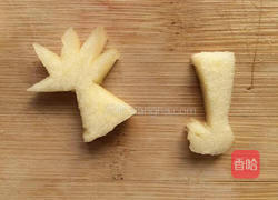 早餐蜡笔小新的做法图解7