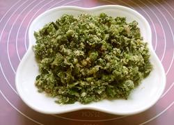 苋菜麦饭
