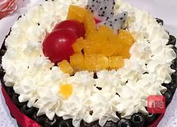 蛋糕的做法图解15