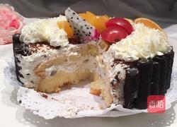 蛋糕的做法图解17