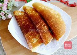 鸡蛋玉米饼的做法图解7