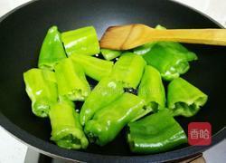 虎皮辣椒的做法图解5