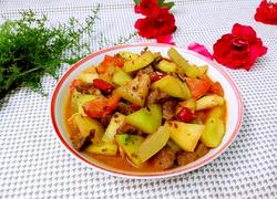 食材菜谱图