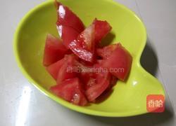 辣炒瓜皮的做法图解2