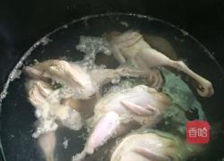 鹌鹑汤的做法图解2