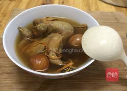 鹌鹑汤的做法图解6