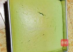 菠菜汁戚风蛋糕的做法图解11