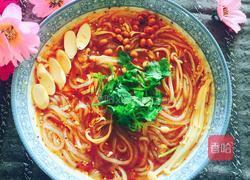 酸辣土豆粉的做法图解5