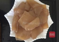 魔芋烧鱼的做法图解1