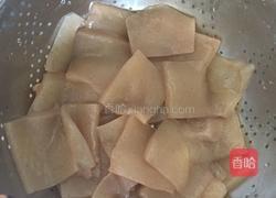 魔芋烧鱼的做法图解3