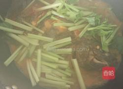 魔芋烧鱼的做法图解9