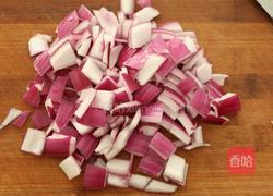 五彩豆蔬丁的做法图解2