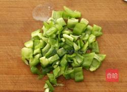 五彩豆蔬丁的做法图解4