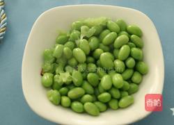 五彩豆蔬丁的做法图解5