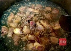 鸭肉饭的做法图解4