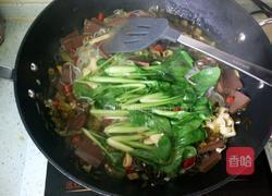 酸辣鸭血粉丝汤的做法图解8