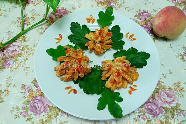 菊花鱼