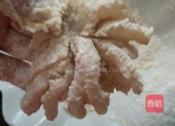 菊花鱼的做法图解4