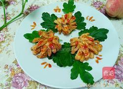 菊花鱼的做法图解6