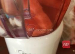 冰镇西瓜汁的做法图解3