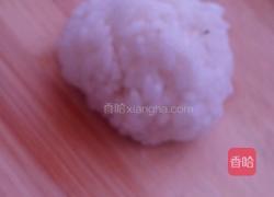 御饭团的做法图解4