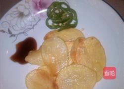 炸土豆片的做法图解7