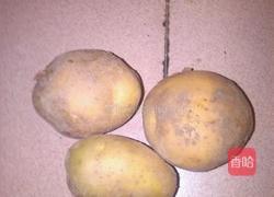 炸土豆片的做法图解1