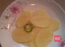 炸土豆片的做法图解3