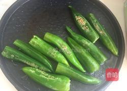 虎皮辣椒的做法图解3