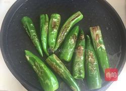 虎皮辣椒的做法图解4